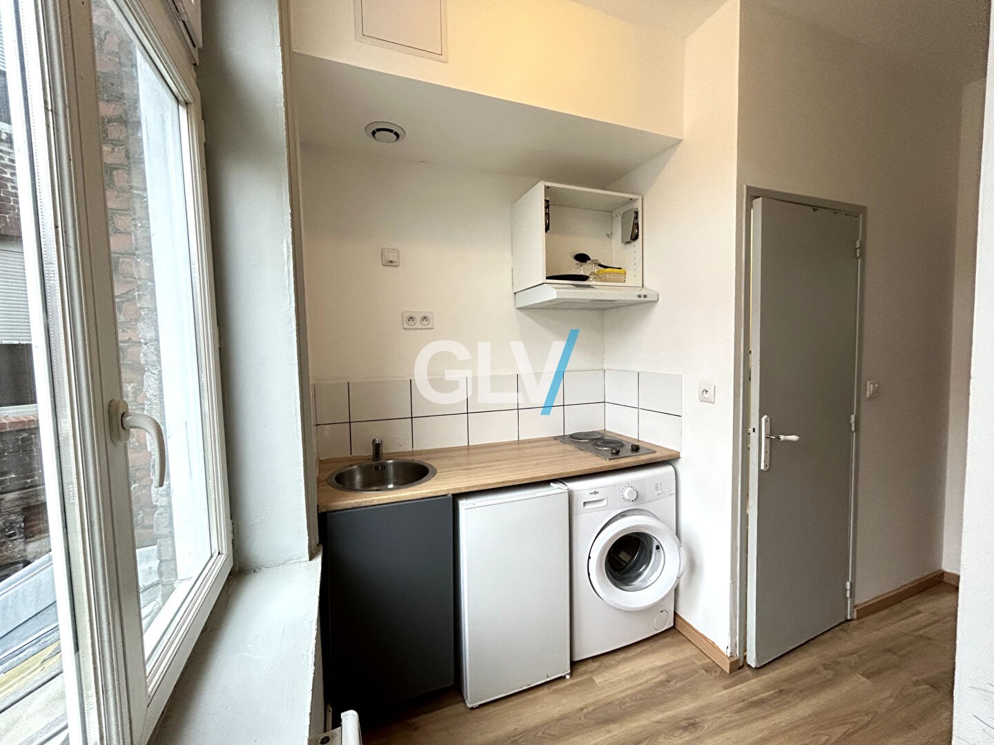 Location Appartement à Lille 1 pièce