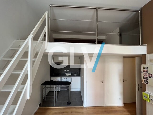 Location Appartement à Lille 1 pièce