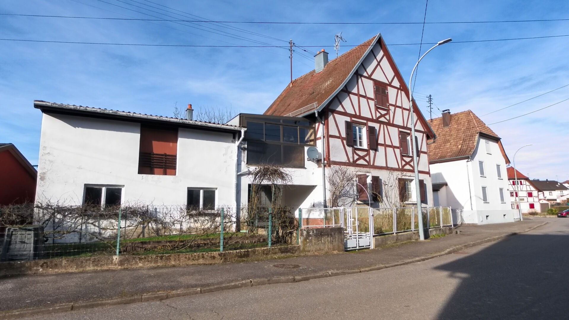 Vente Maison à Carspach 5 pièces