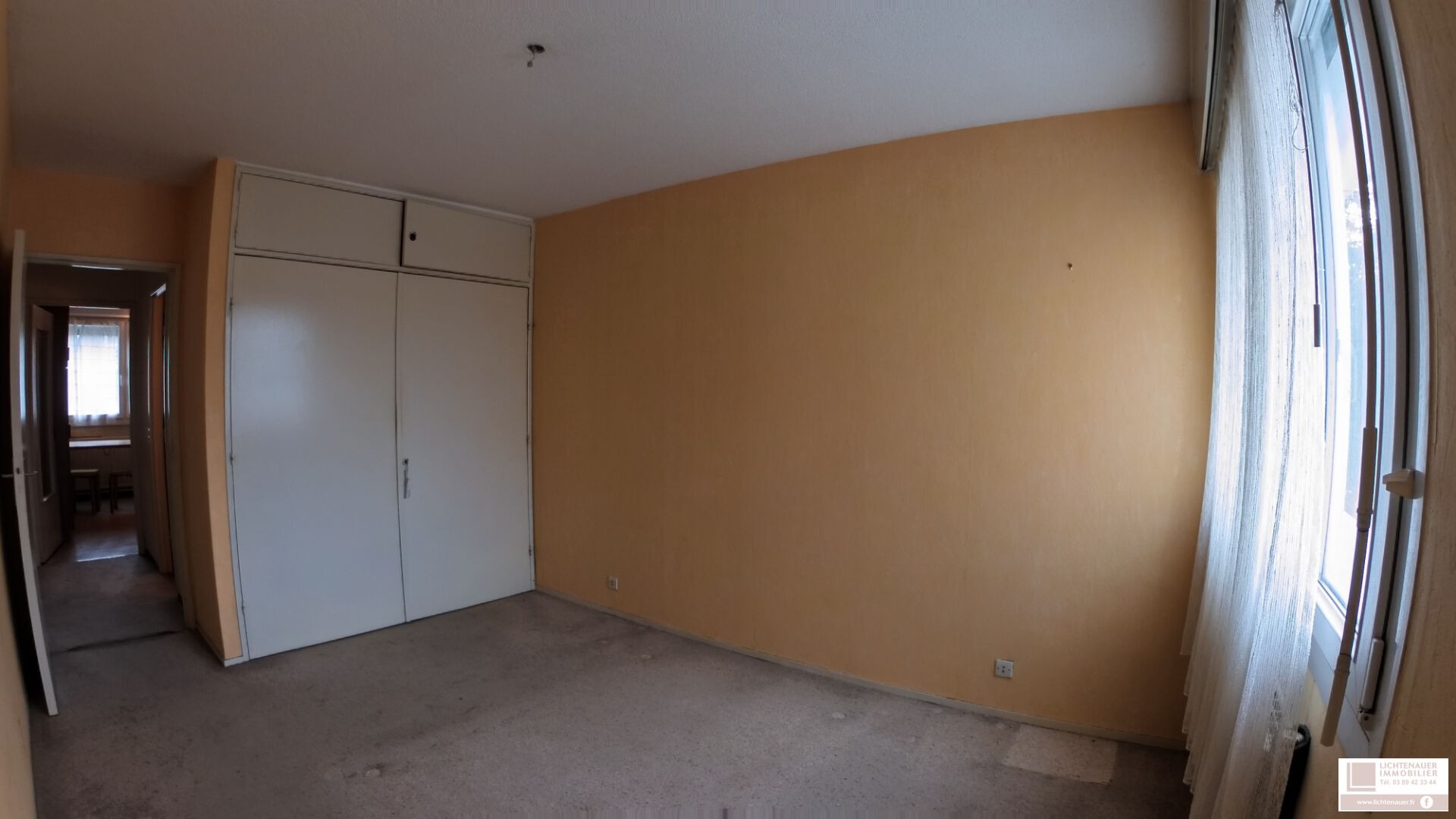 Vente Appartement à Saint-Louis 2 pièces