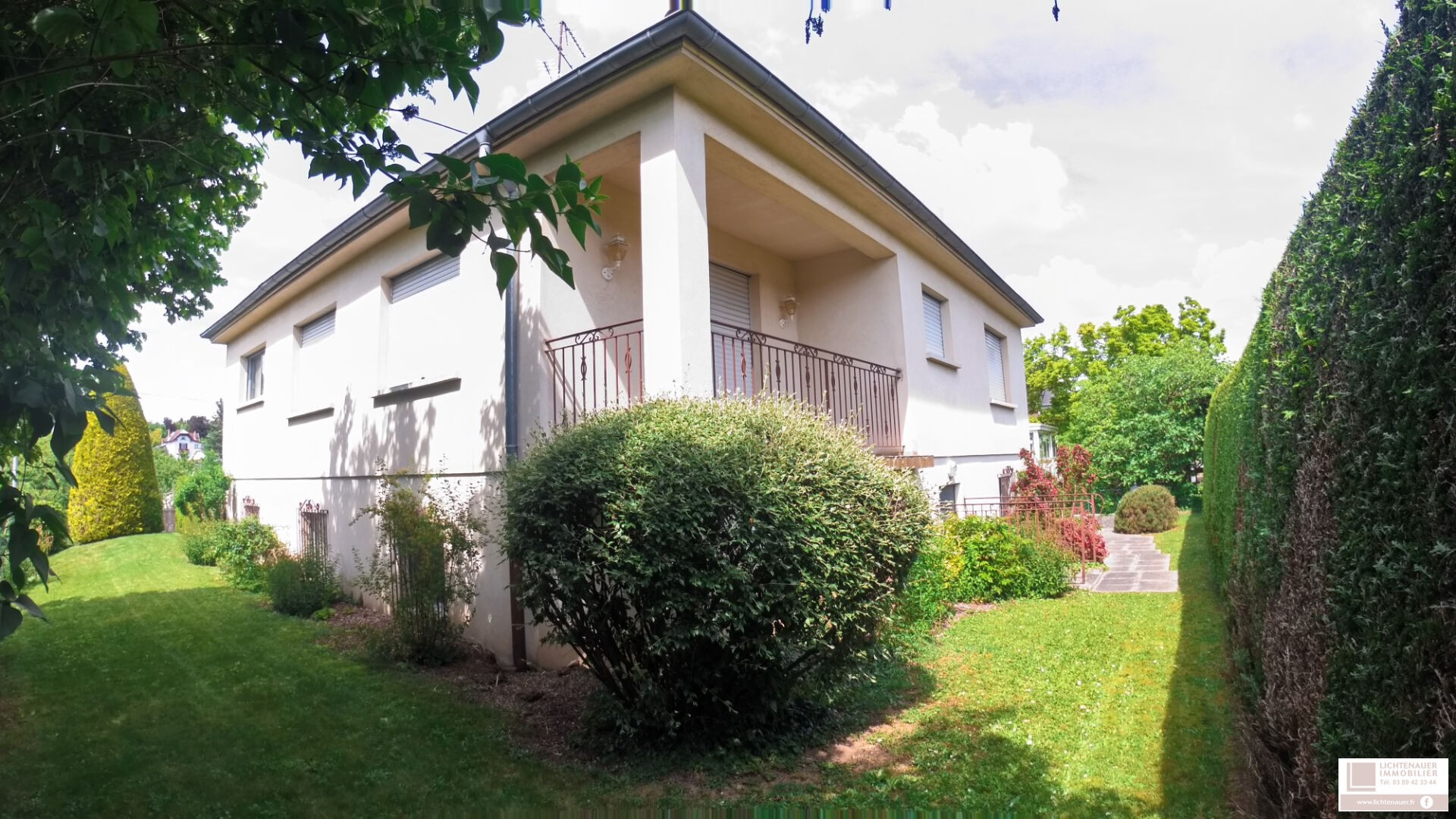 Vente Maison à Riedisheim 4 pièces