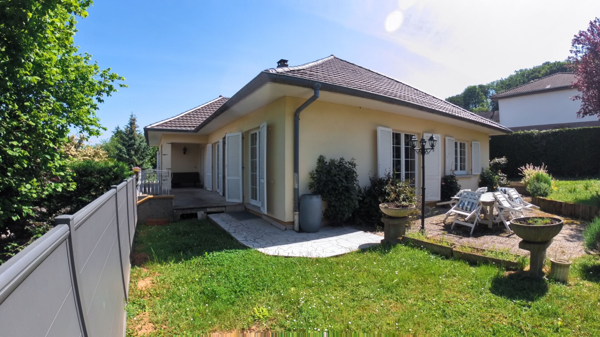 Vente Maison à Zillisheim 5 pièces