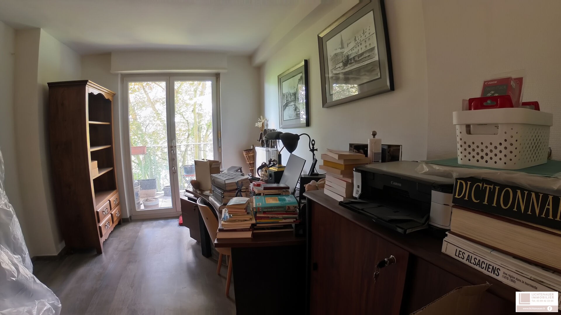 Vente Appartement à Mulhouse 5 pièces