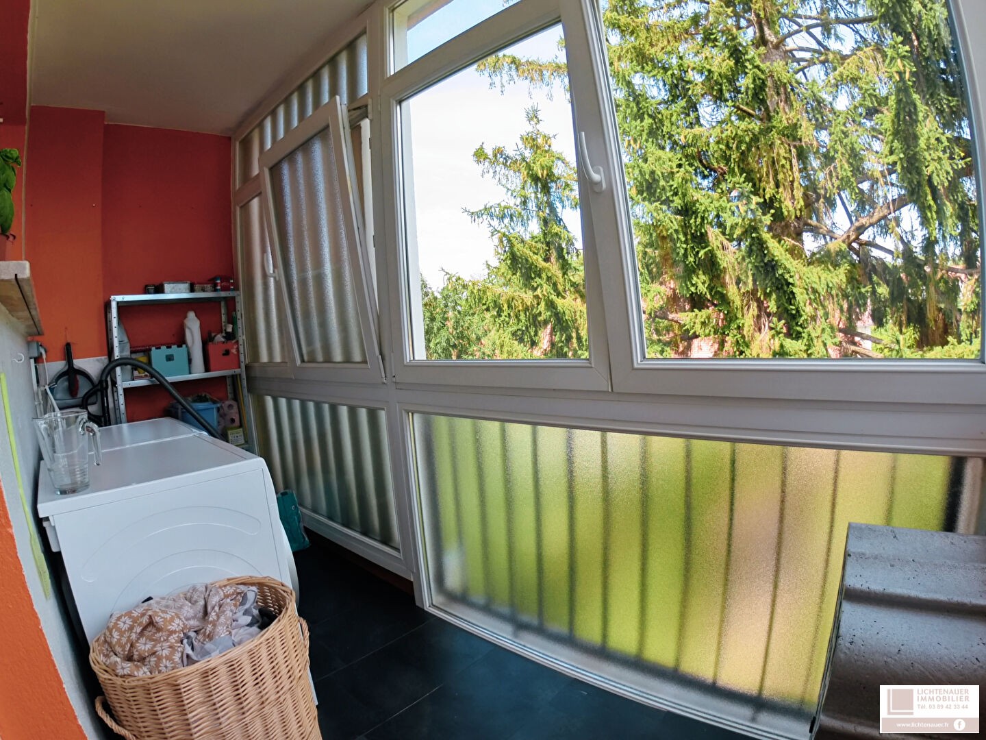 Vente Appartement à Brunstatt 5 pièces