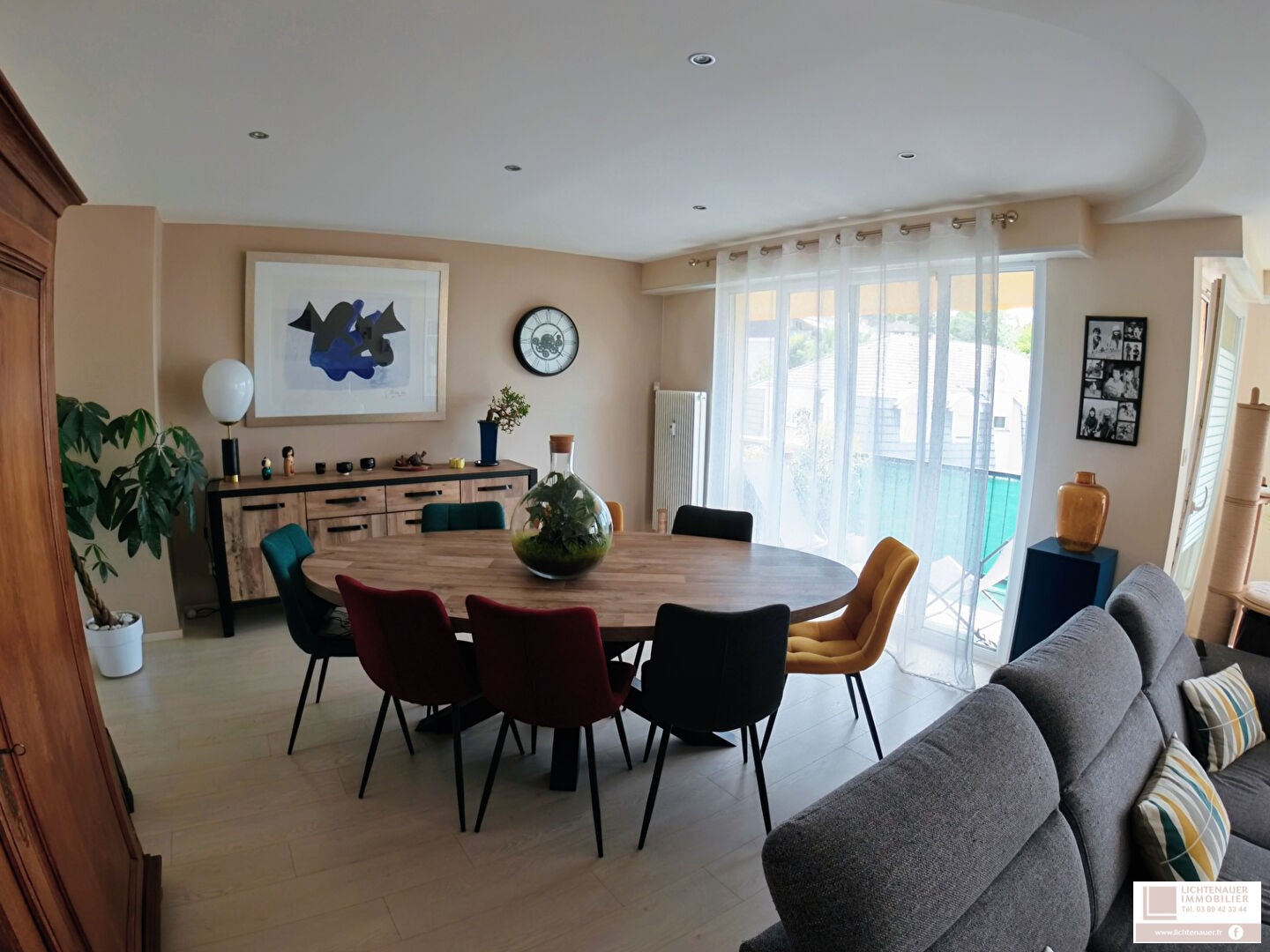 Vente Appartement à Brunstatt 5 pièces