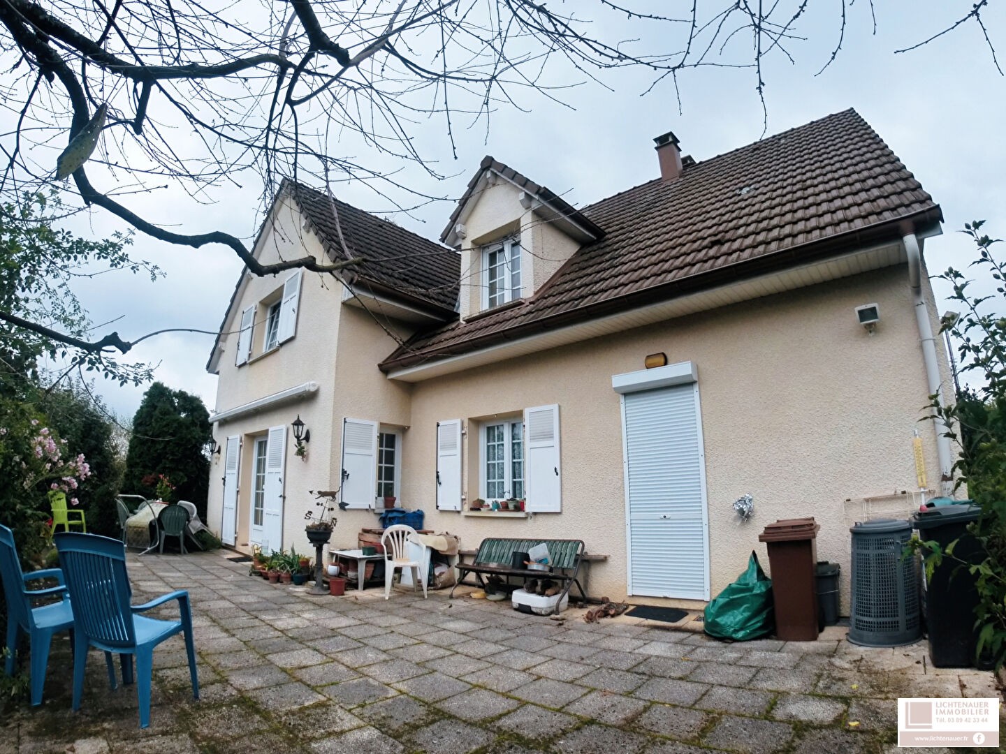 Vente Maison à Durmenach 7 pièces