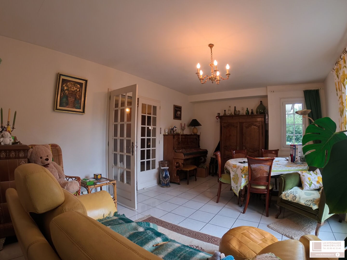 Vente Maison à Durmenach 7 pièces