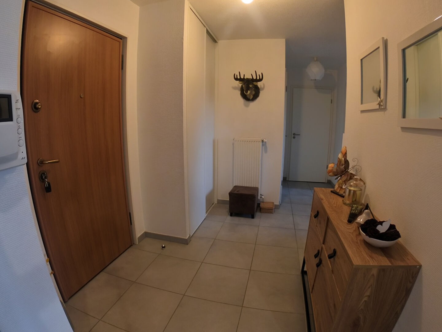 Vente Appartement à Brunstatt 3 pièces