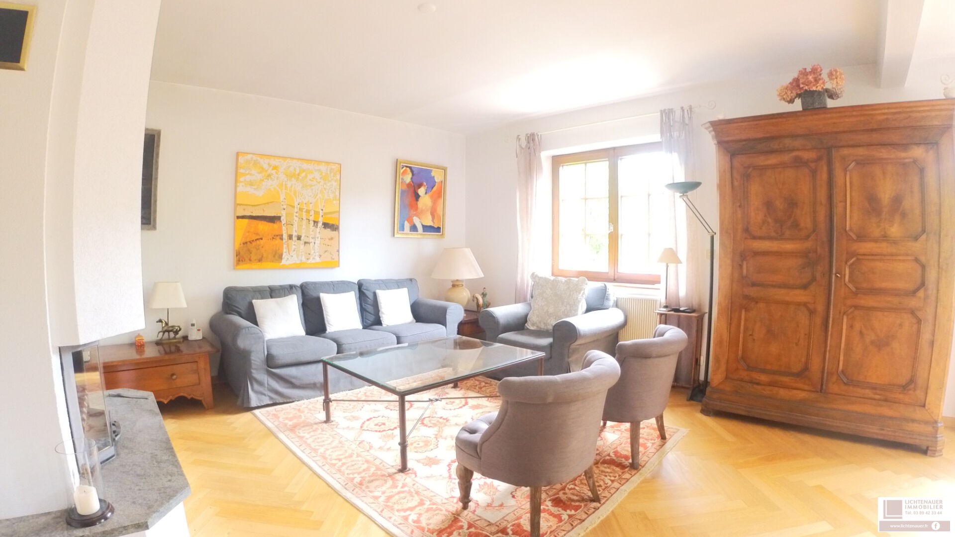 Vente Maison à Brunstatt 6 pièces