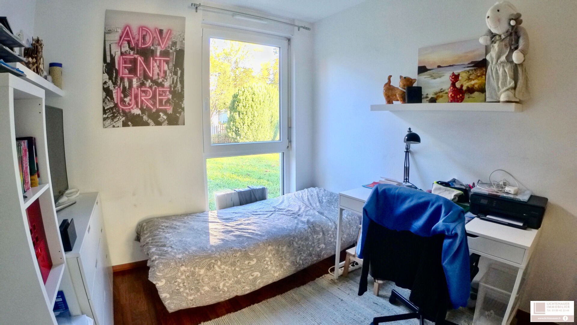 Vente Appartement à Mulhouse 3 pièces