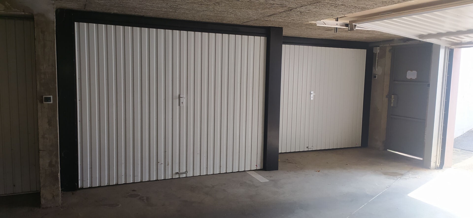 Vente Garage / Parking à Brunstatt 2 pièces