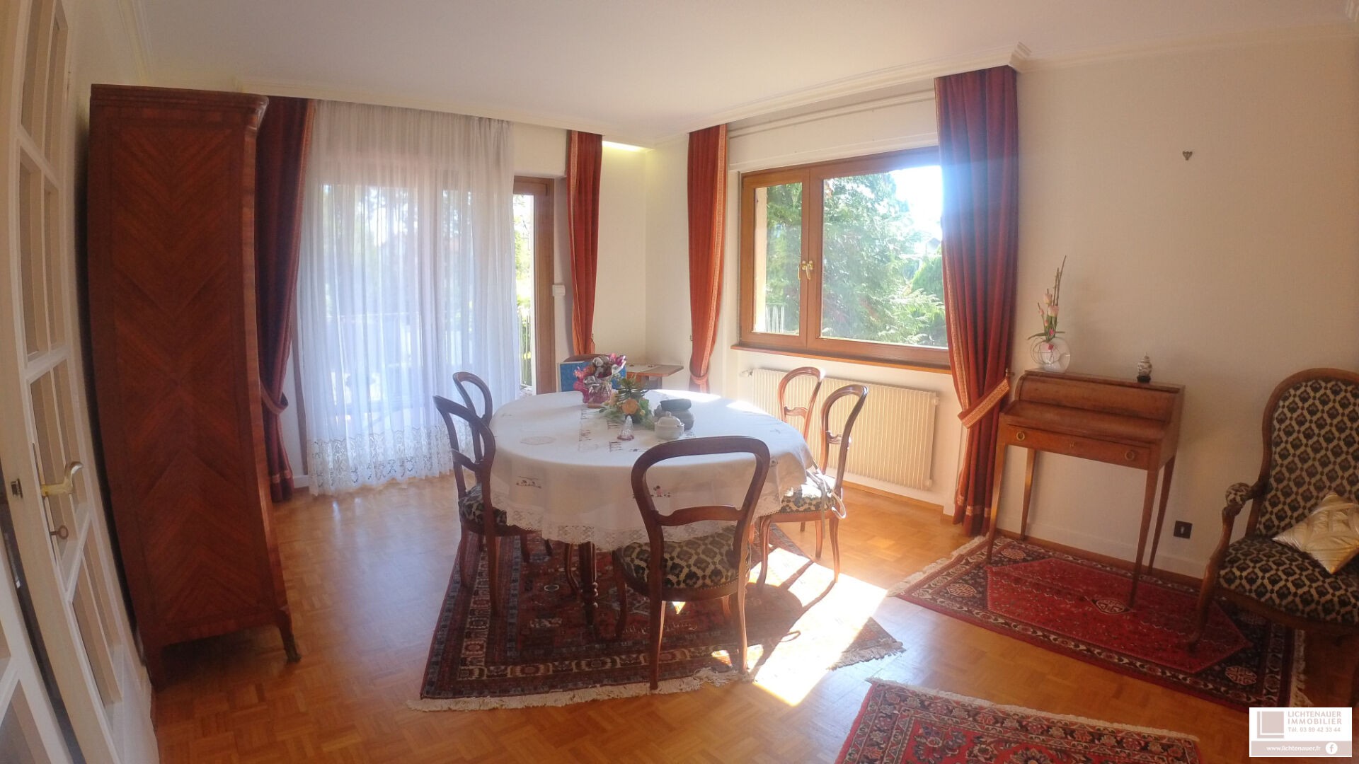 Vente Maison à Riedisheim 6 pièces