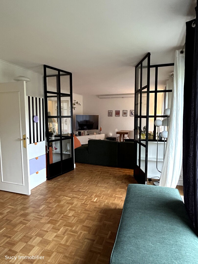 Vente Appartement à Saint-Maur-des-Fossés 3 pièces