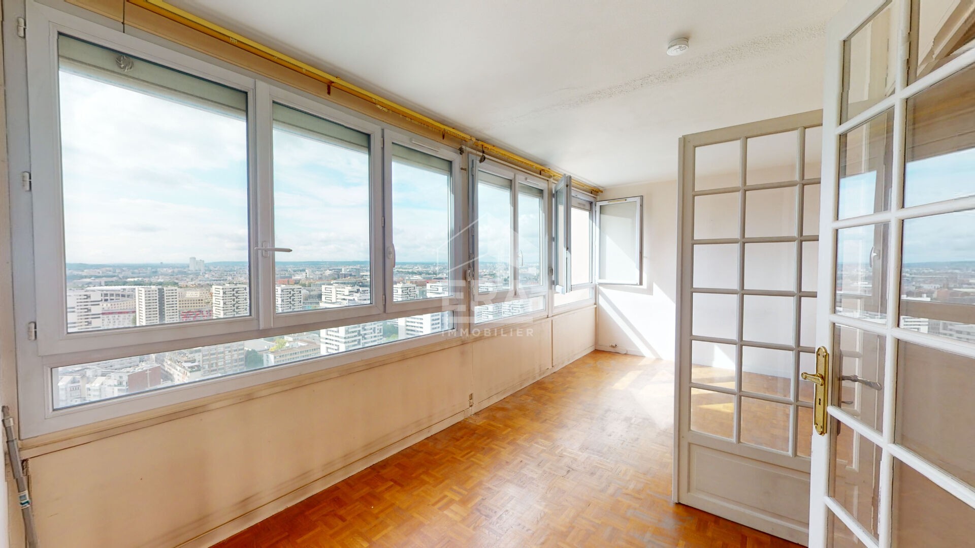 Vente Appartement à Paris Buttes-Chaumont 19e arrondissement 2 pièces