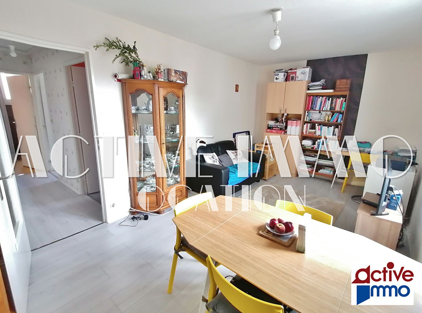 Location Appartement à Thionville 2 pièces