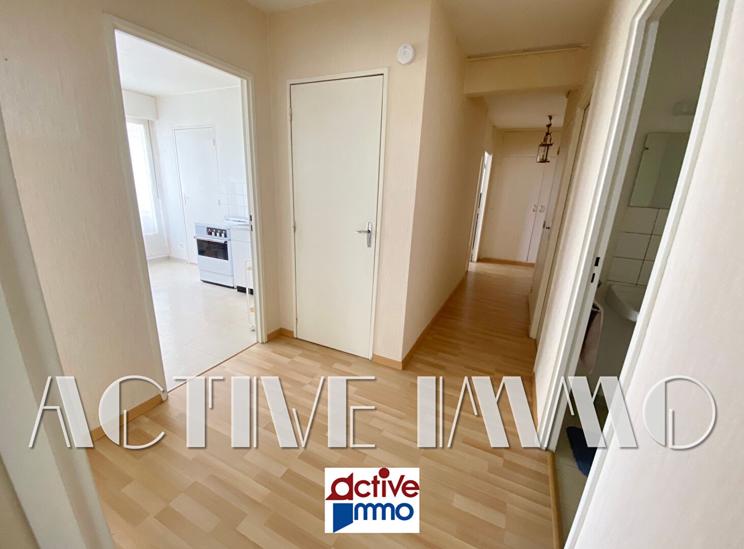 Vente Appartement à Metz 3 pièces