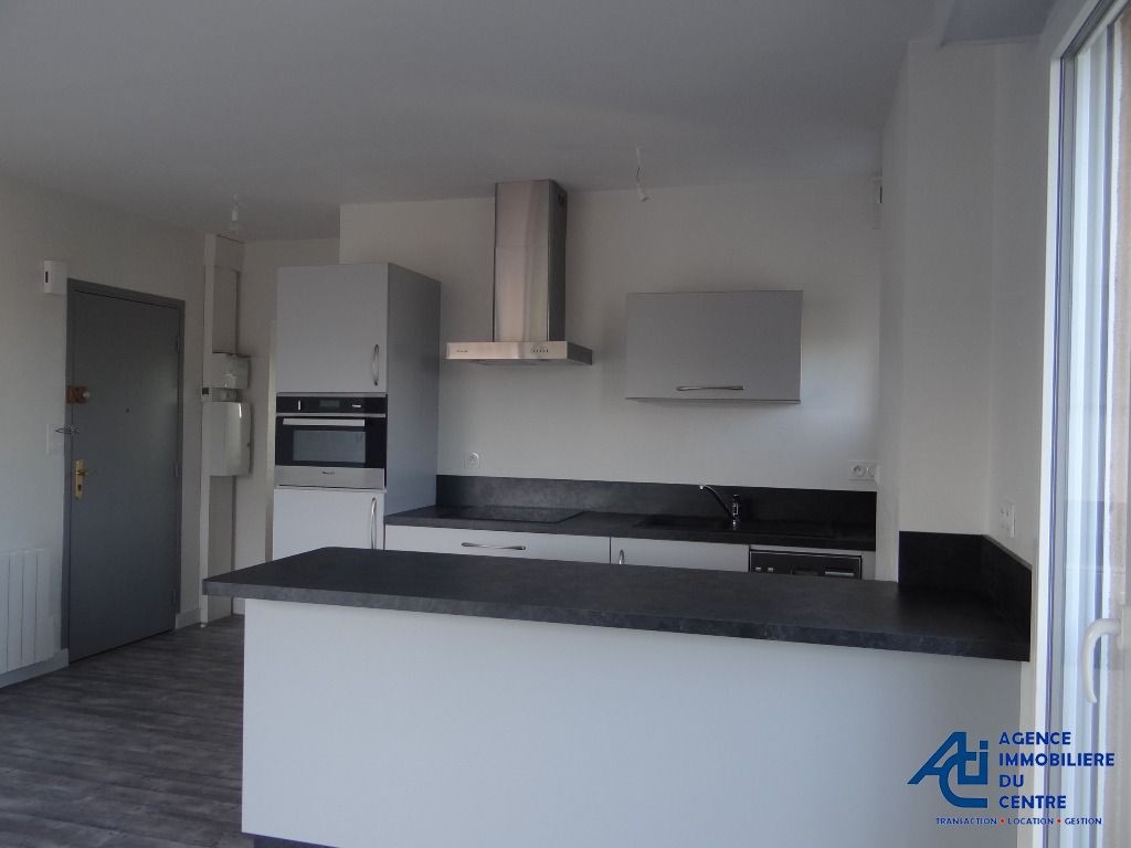 Location Appartement à Pontivy 3 pièces