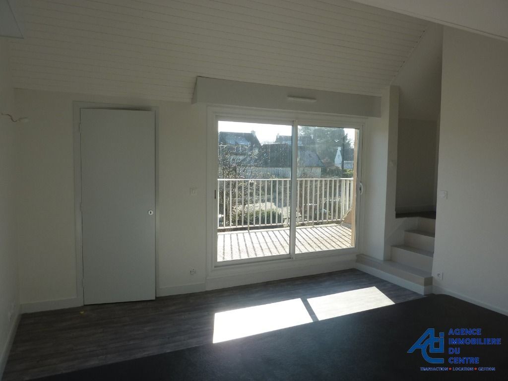 Location Appartement à Pontivy 3 pièces