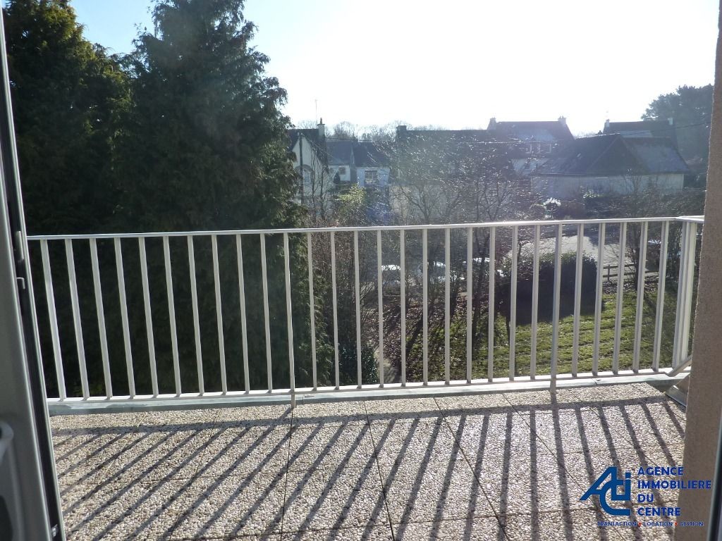 Location Appartement à Pontivy 3 pièces