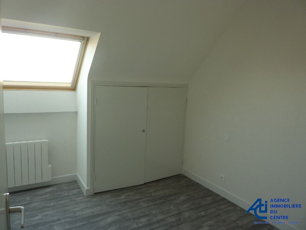 Location Appartement à Pontivy 3 pièces