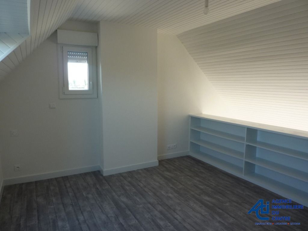 Location Appartement à Pontivy 3 pièces