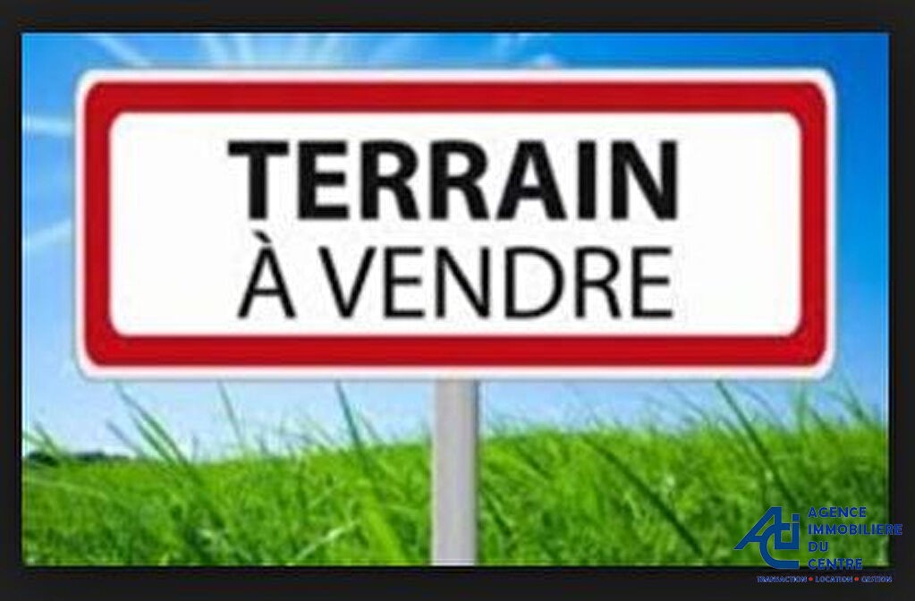 Vente Terrain à Pontivy 0 pièce