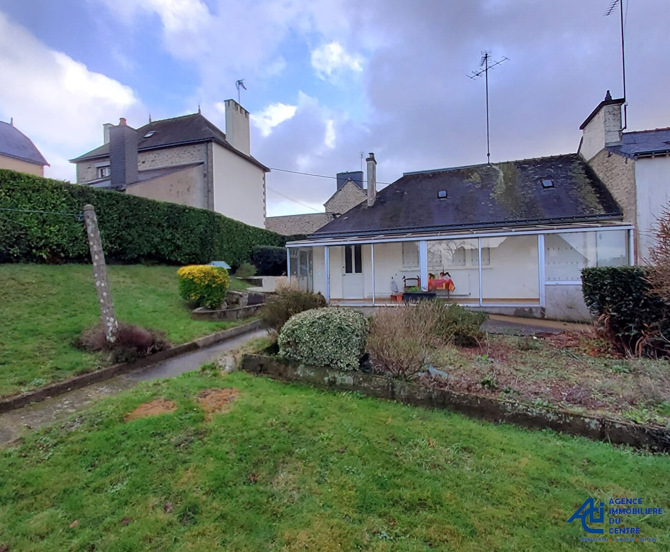 Vente Maison à Pontivy 4 pièces