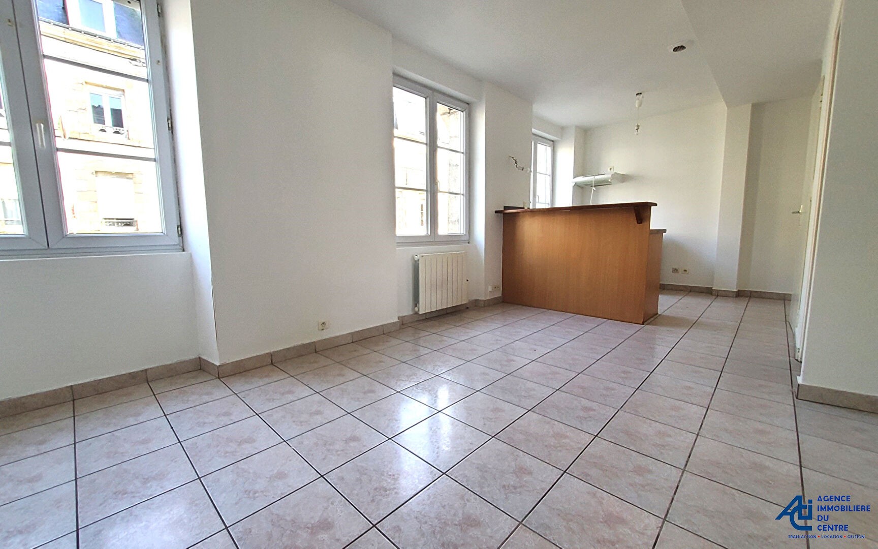 Vente Appartement à Pontivy 2 pièces