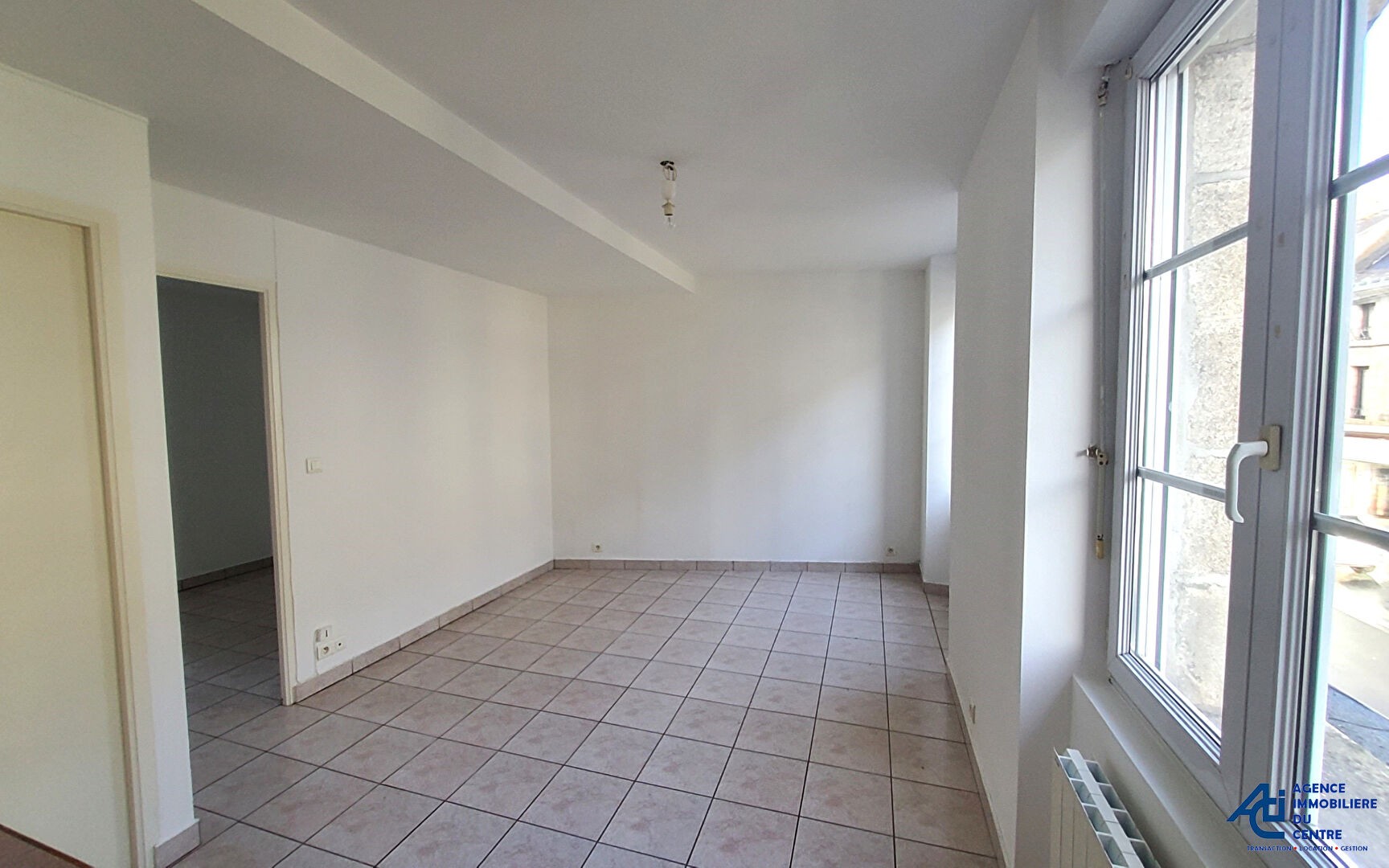 Vente Appartement à Pontivy 2 pièces