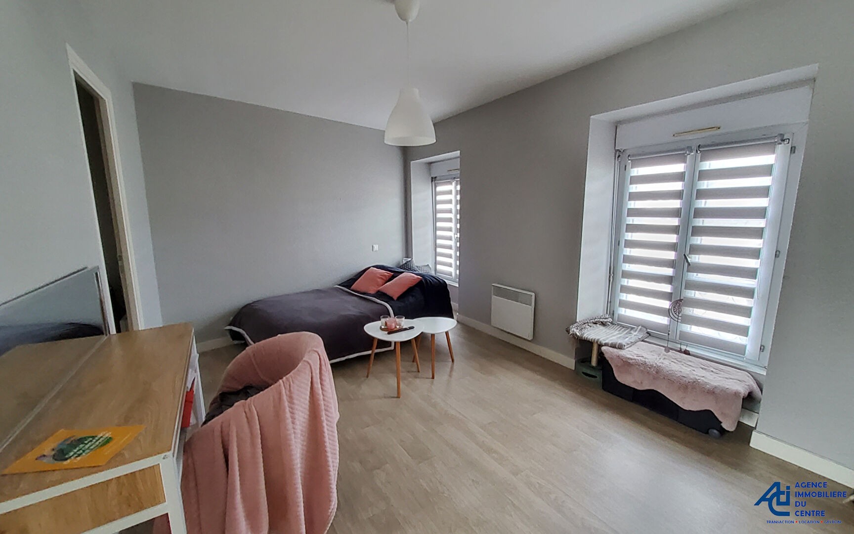 Vente Appartement à Pontivy 3 pièces