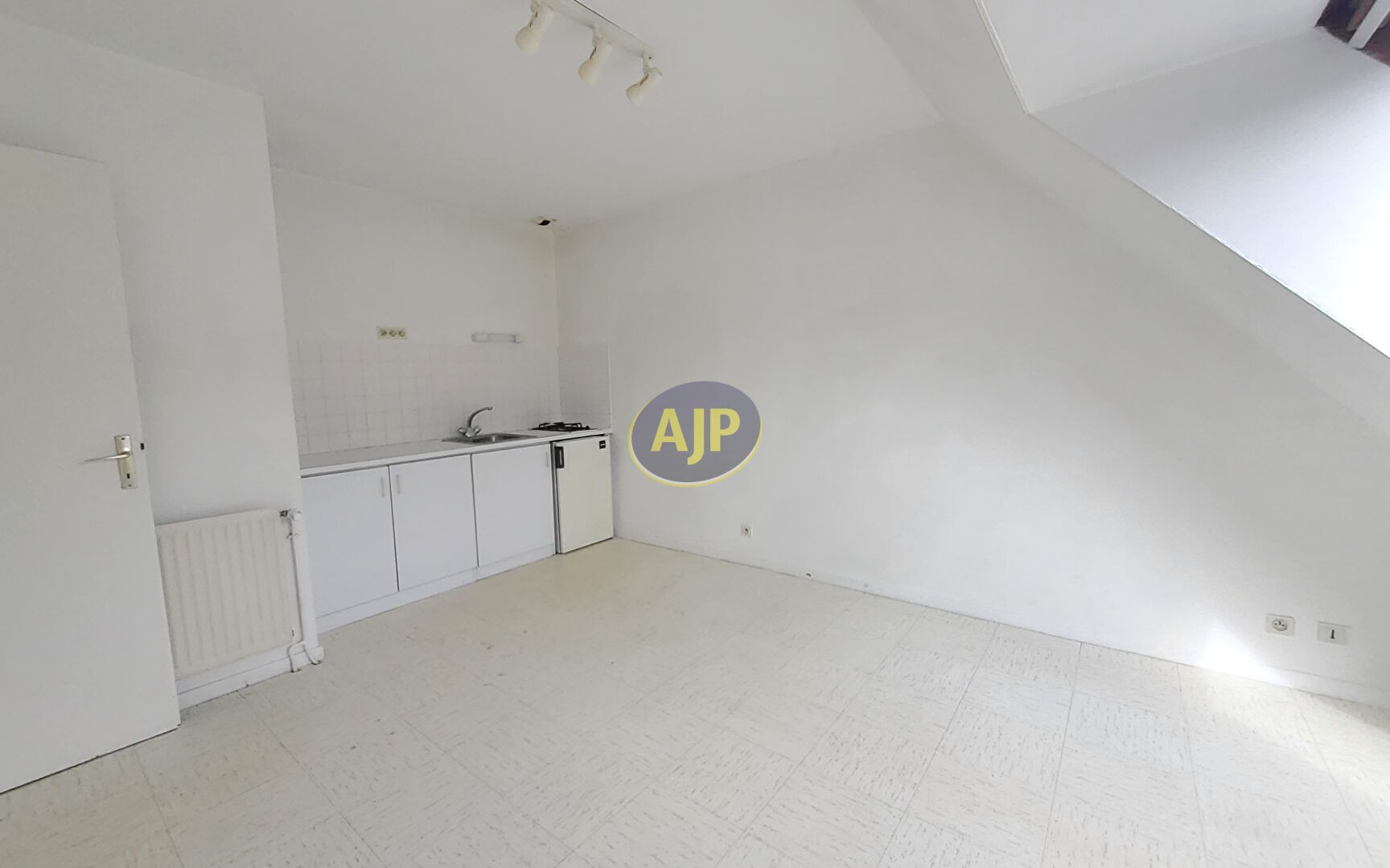 Vente Appartement à Pontivy 2 pièces