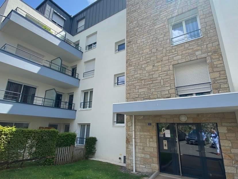 Vente Appartement à Quimper 4 pièces