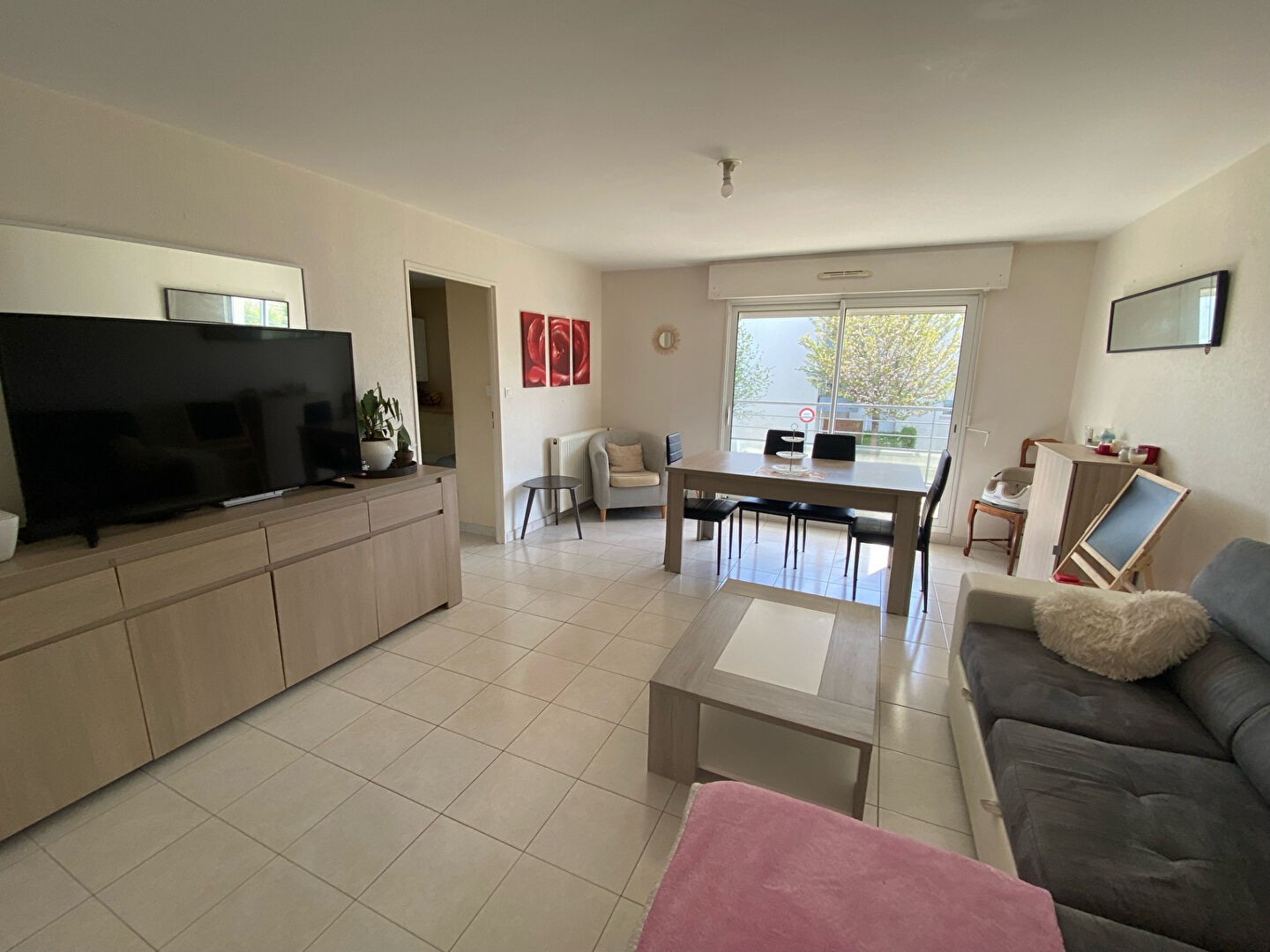 Vente Appartement à Quimper 4 pièces