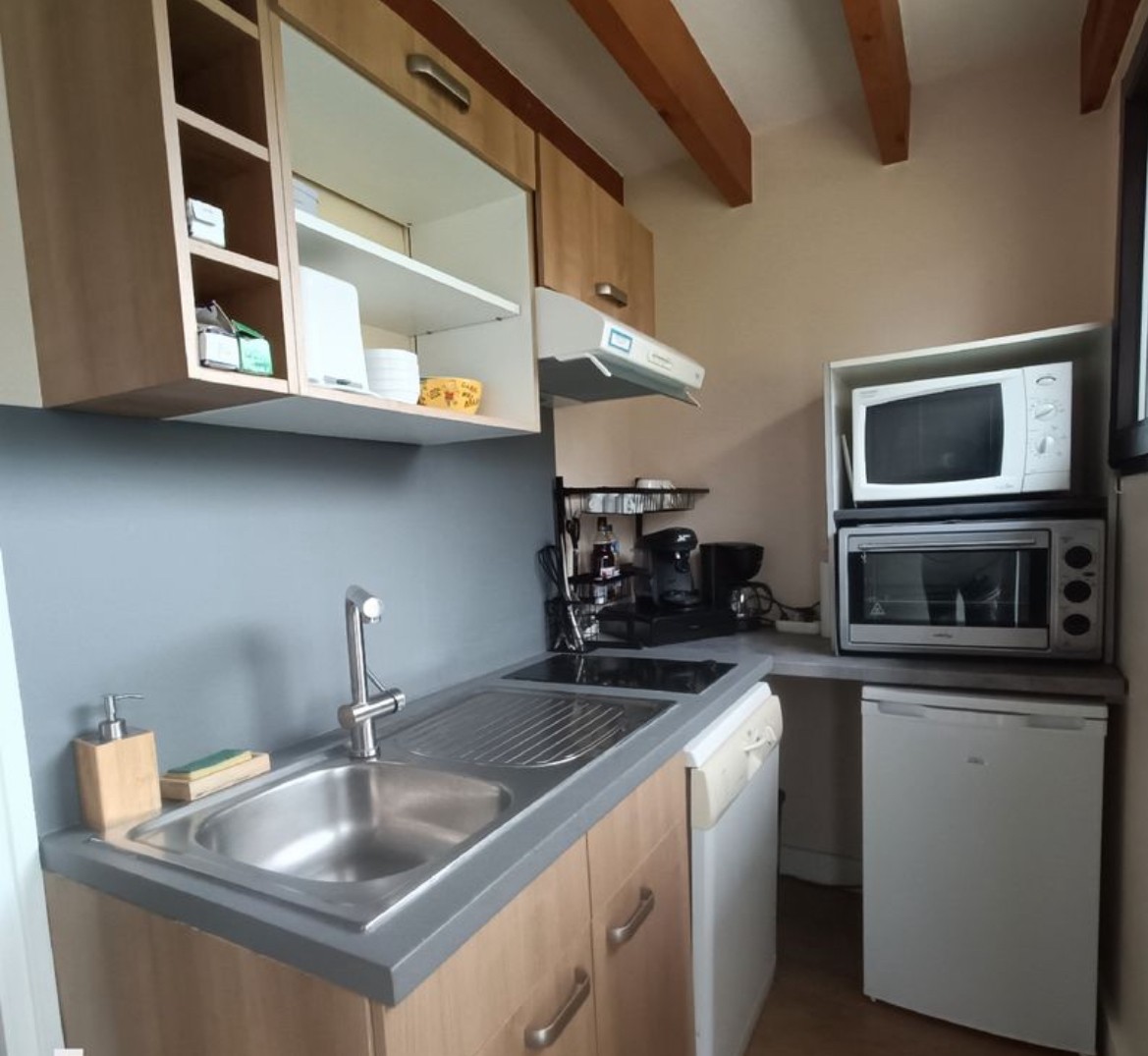 Vente Appartement à Bénodet 3 pièces