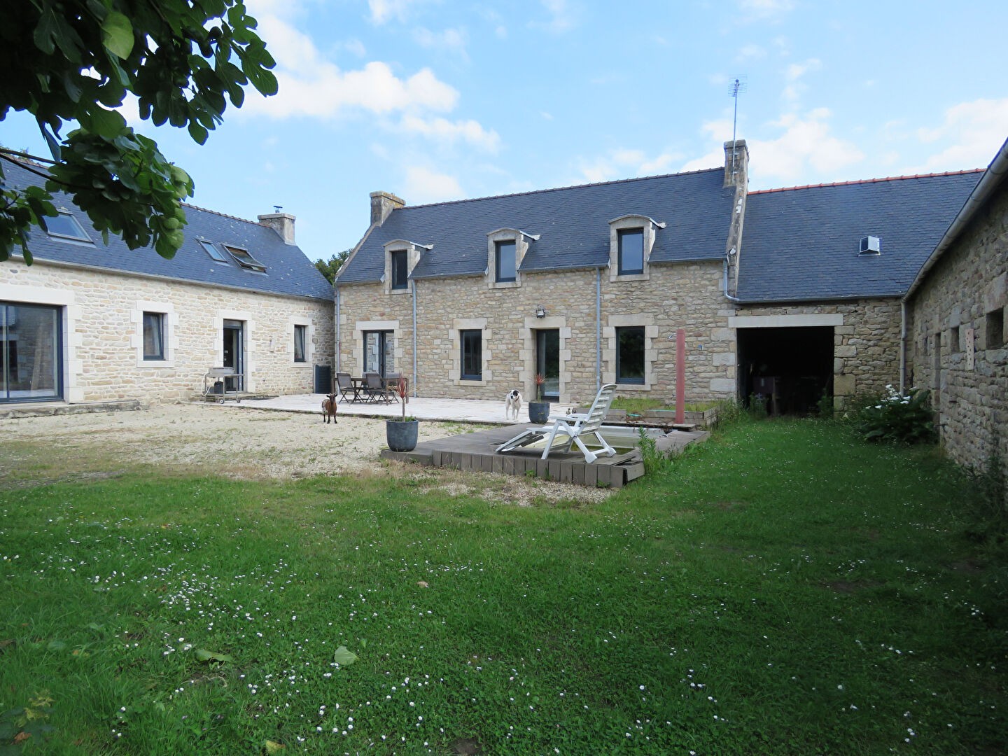 Vente Maison à Plobannalec-Lesconil 6 pièces