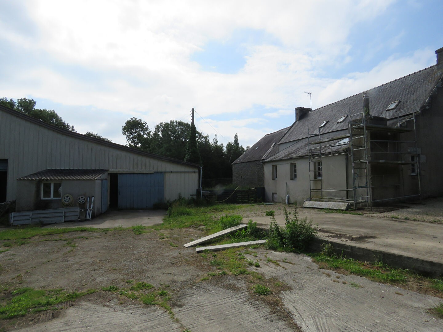 Vente Maison à Plobannalec-Lesconil 6 pièces