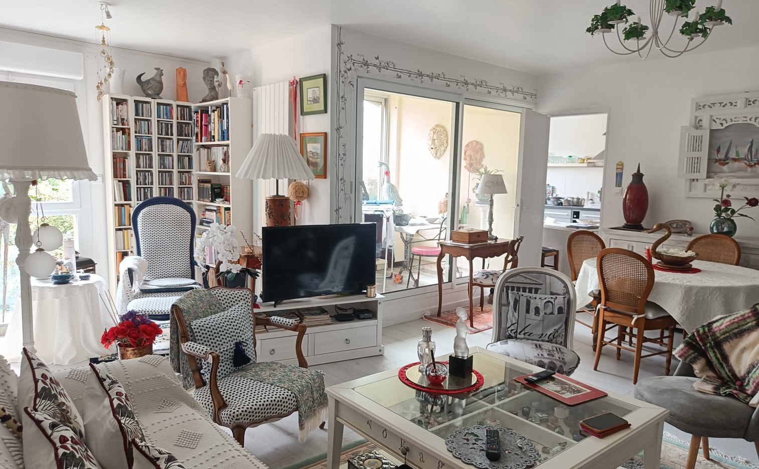 Vente Appartement à Quimper 4 pièces