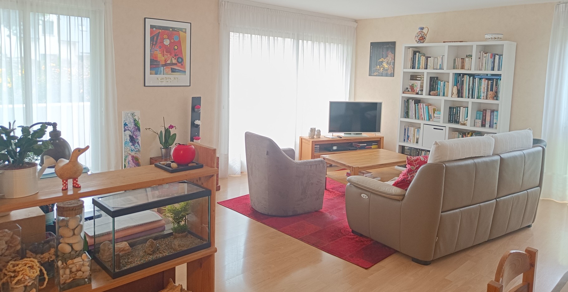 Vente Appartement à Quimper 5 pièces