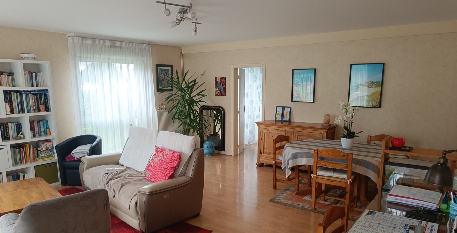 Vente Appartement à Quimper 5 pièces