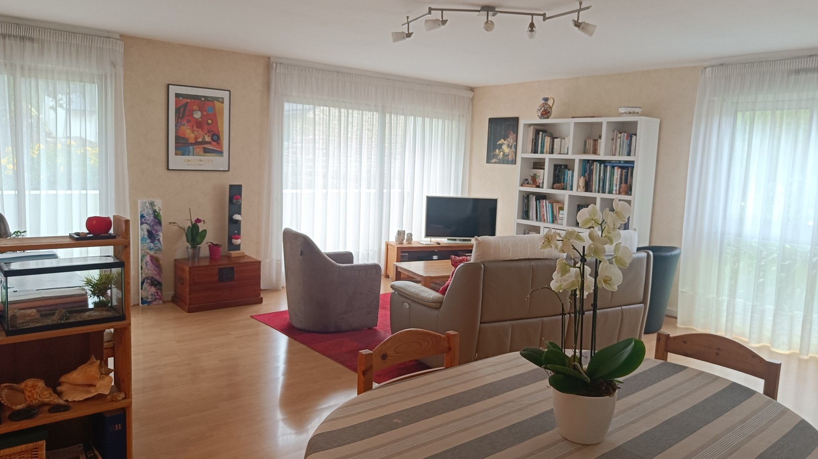 Vente Appartement à Quimper 5 pièces