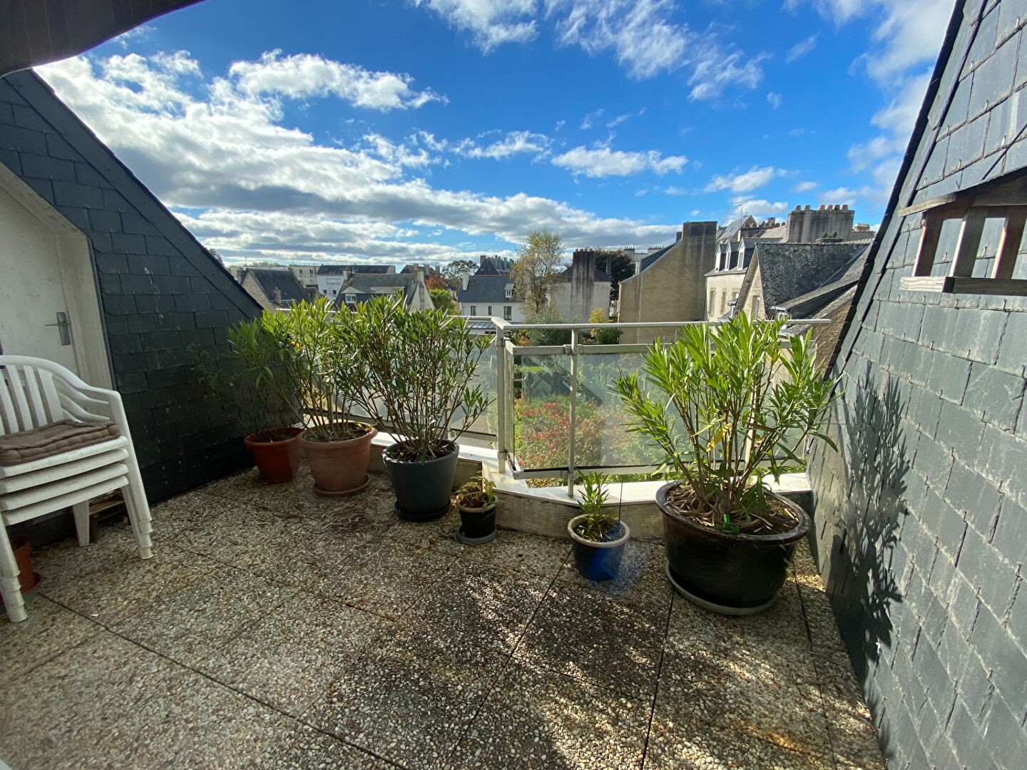 Vente Appartement à Quimper 6 pièces