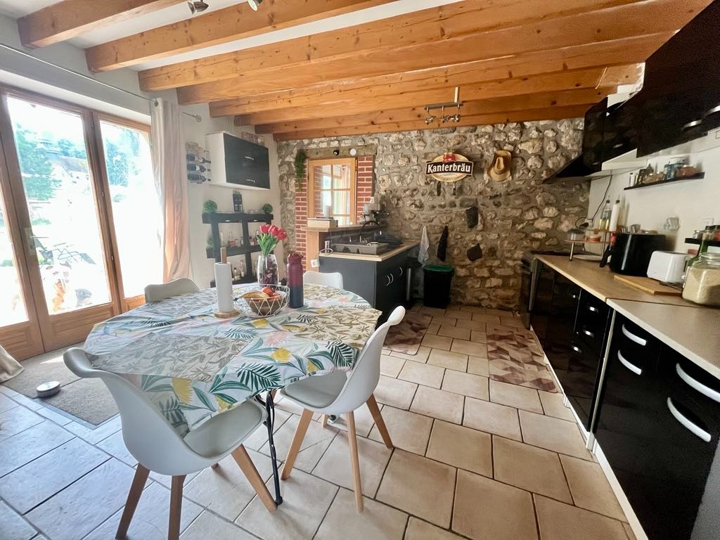 Vente Maison à Villers-Cotterêts 4 pièces