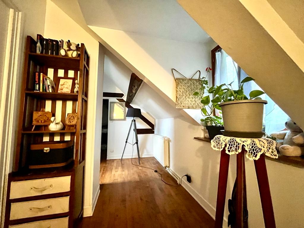 Vente Maison à Villers-Cotterêts 3 pièces