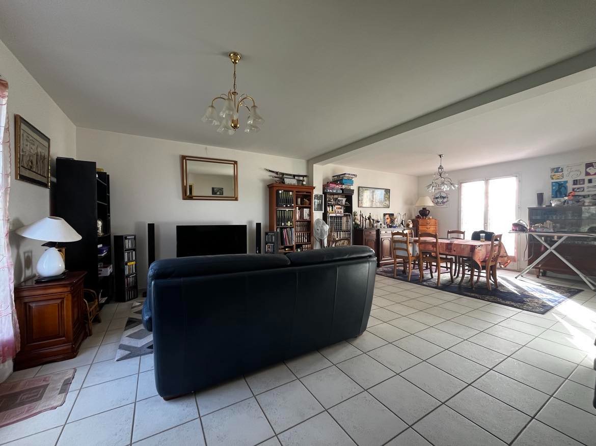 Vente Maison à Crépy-en-Valois 7 pièces