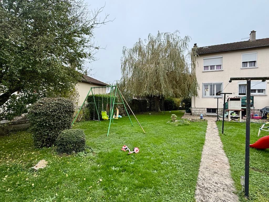 Vente Maison à Villers-Cotterêts 4 pièces