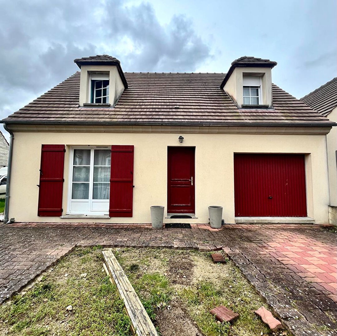 Vente Maison à Villers-Cotterêts 5 pièces