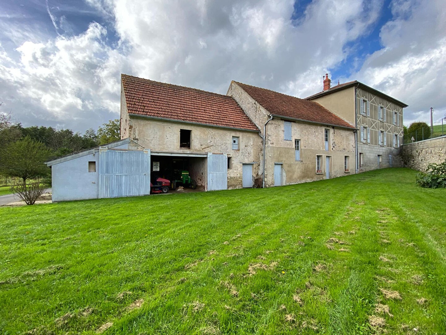 Vente Maison à Mareuil-sur-Ourcq 5 pièces