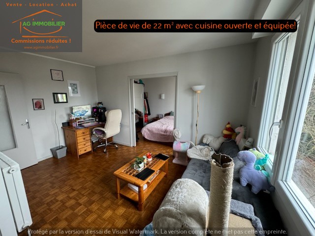 Vente Appartement à Rennes 2 pièces