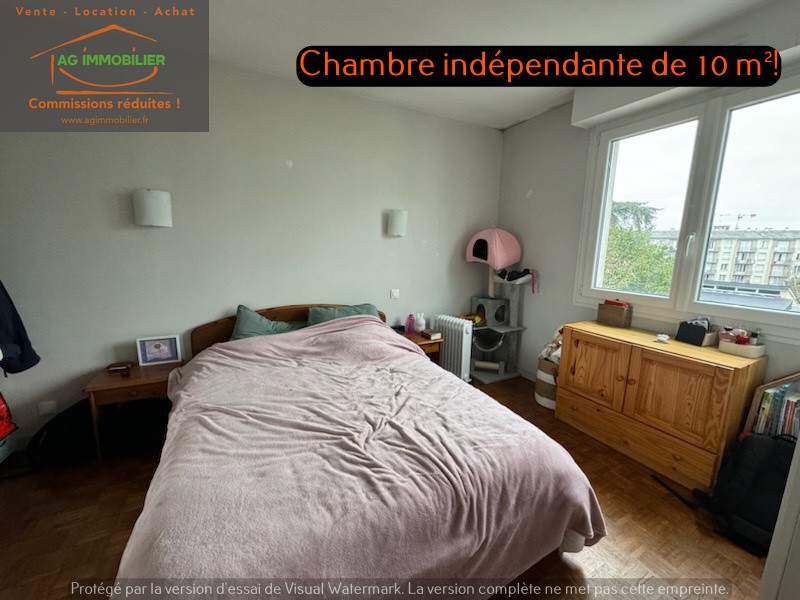 Vente Appartement à Rennes 2 pièces