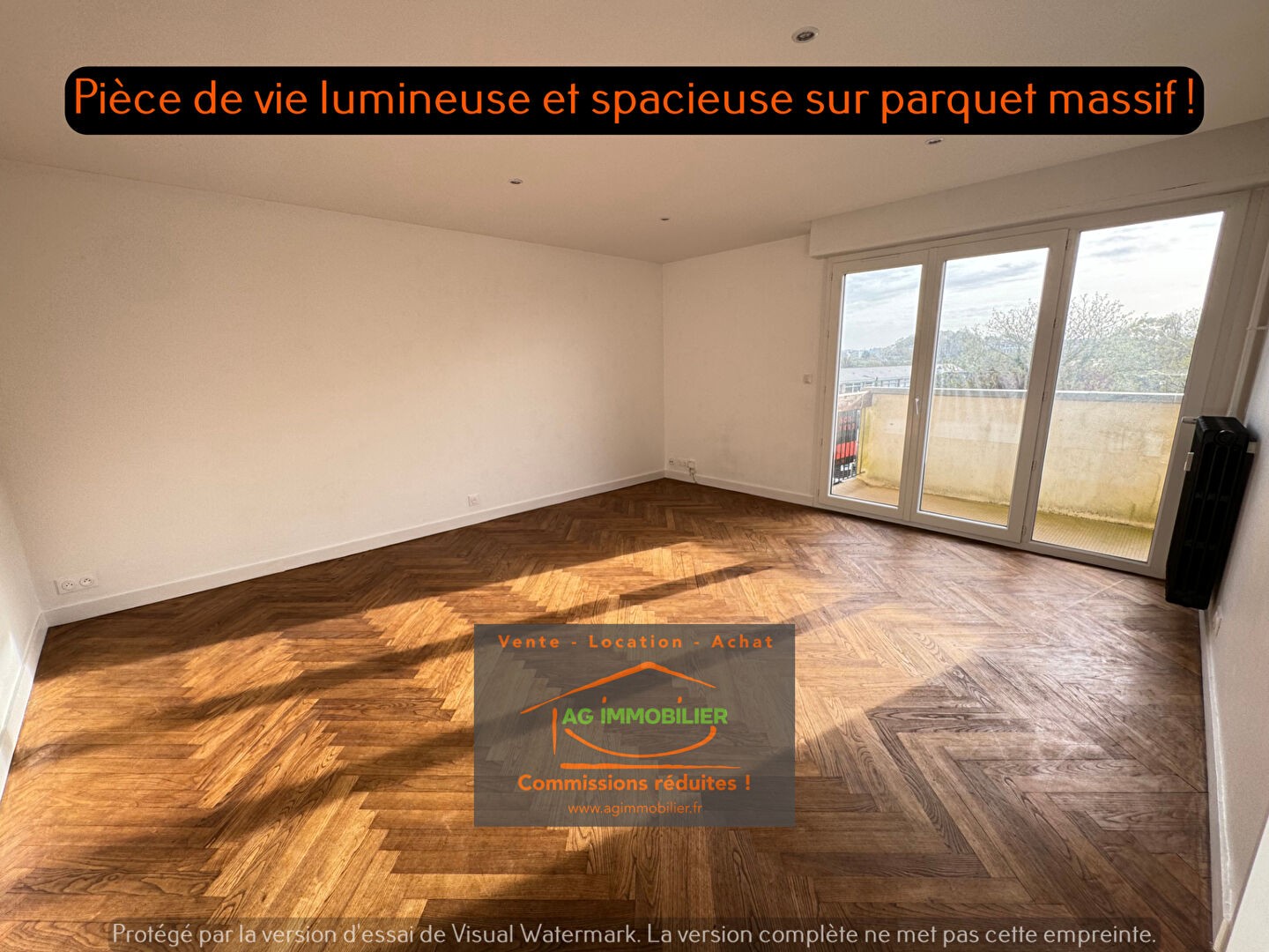 Vente Appartement à Rennes 2 pièces